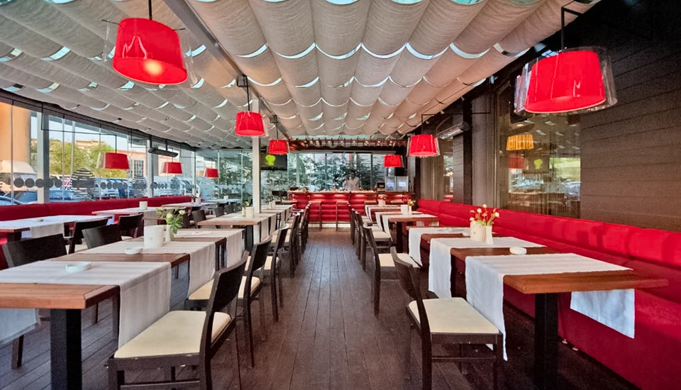 هتل گرند اس استانبول